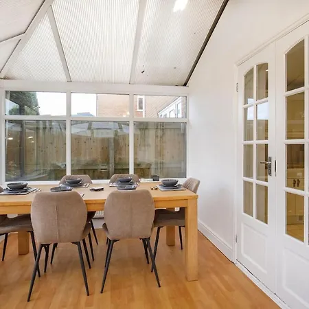 Your Away From - Near Centre Dom wakacyjny York