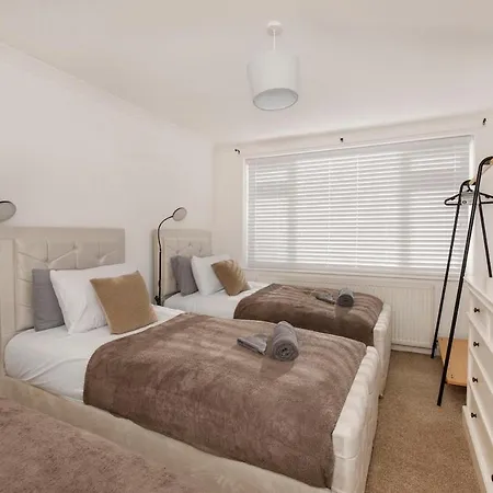 Your Away From - Near Centre Casa de Férias York