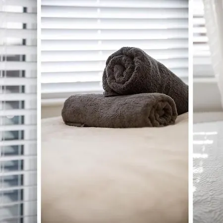 Your Away From - Near Centre Casa de Férias