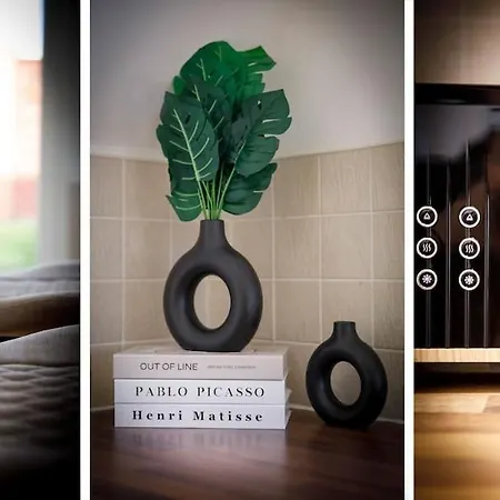 Casa de Férias Your Away From - Near Centre