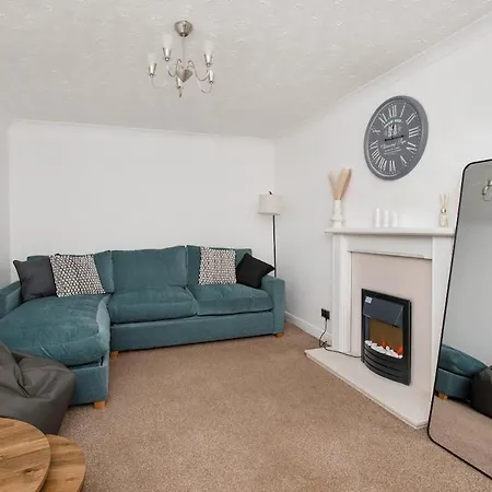 Your Away From - Near Centre Casa de Férias York