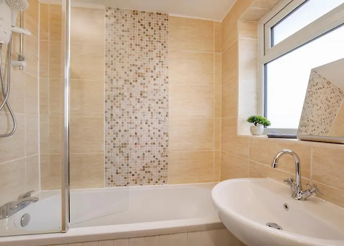 Σπίτι διακοπών Your Away From - Near Centre