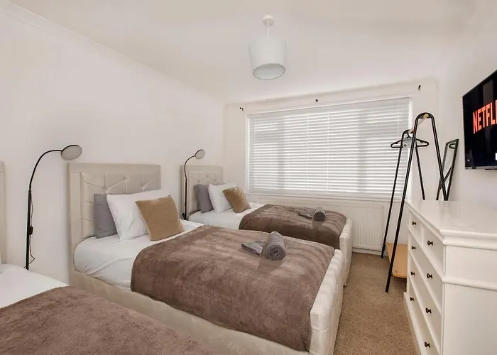 Your Away From - Near Centre Σπίτι διακοπών Γιορκ