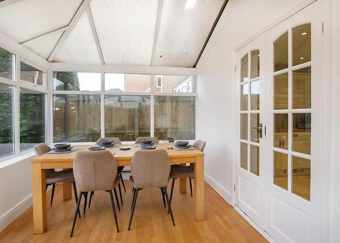 Your Away From - Near Centre Σπίτι διακοπών Γιορκ