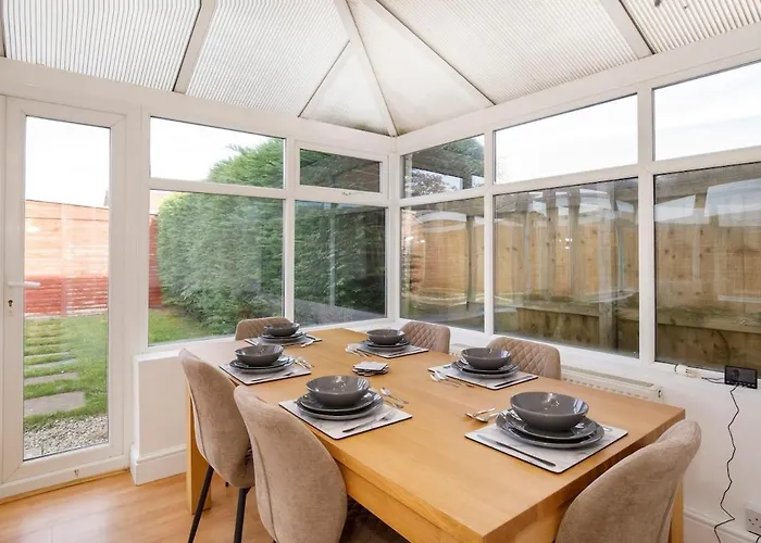 Σπίτι διακοπών Your Away From - Near Centre Γιορκ