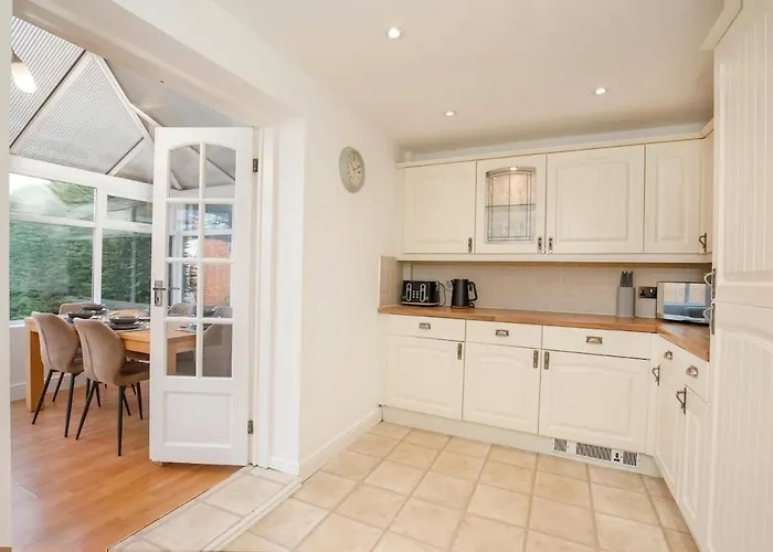 Σπίτι διακοπών Your Away From - Near Centre *