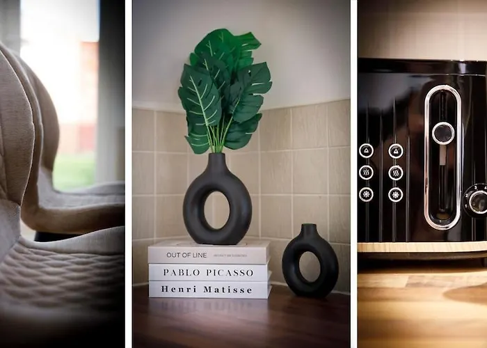 Σπίτι διακοπών Your Away From - Near Centre