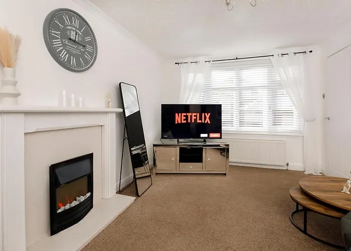 Your Away From - Near Centre Σπίτι διακοπών