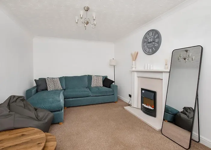 Your Away From - Near Centre Σπίτι διακοπών Γιορκ