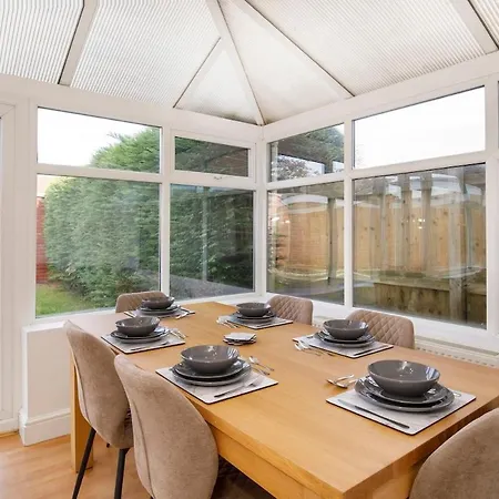 Ferienhaus Your Away From - Near Centre York