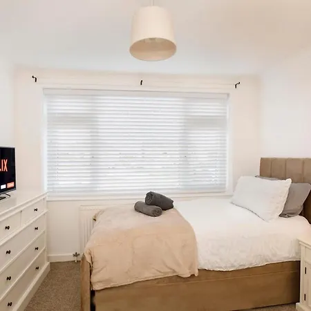 Your Away From - Near Centre Ferienhaus York